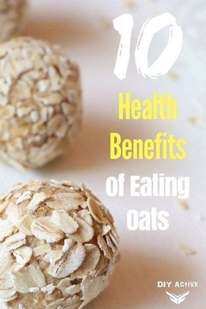 The health benefits of eating oats and oatmeal