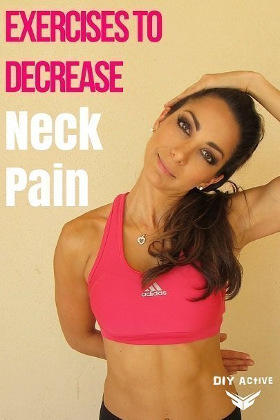Neck Pain 3 Exercises To Improve The Neck Strength