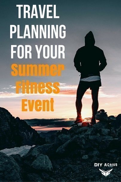 Travel Planning for Your Summer Fitness Event