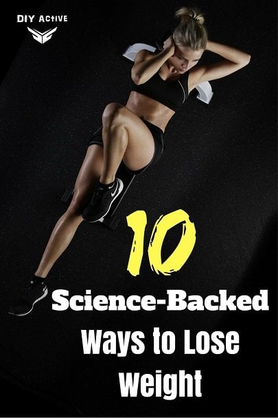 10 Ways to Lose Weight According to Science
