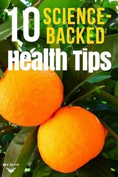 10 Health Tips That Are Actually Evidence Based