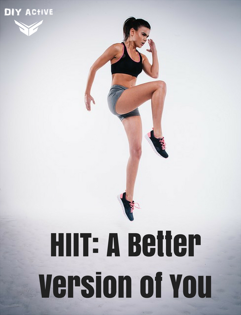 HIIT, high-intensity interval training, exercise