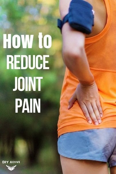 Take Care of Joint Pain by Shedding Excess Weight