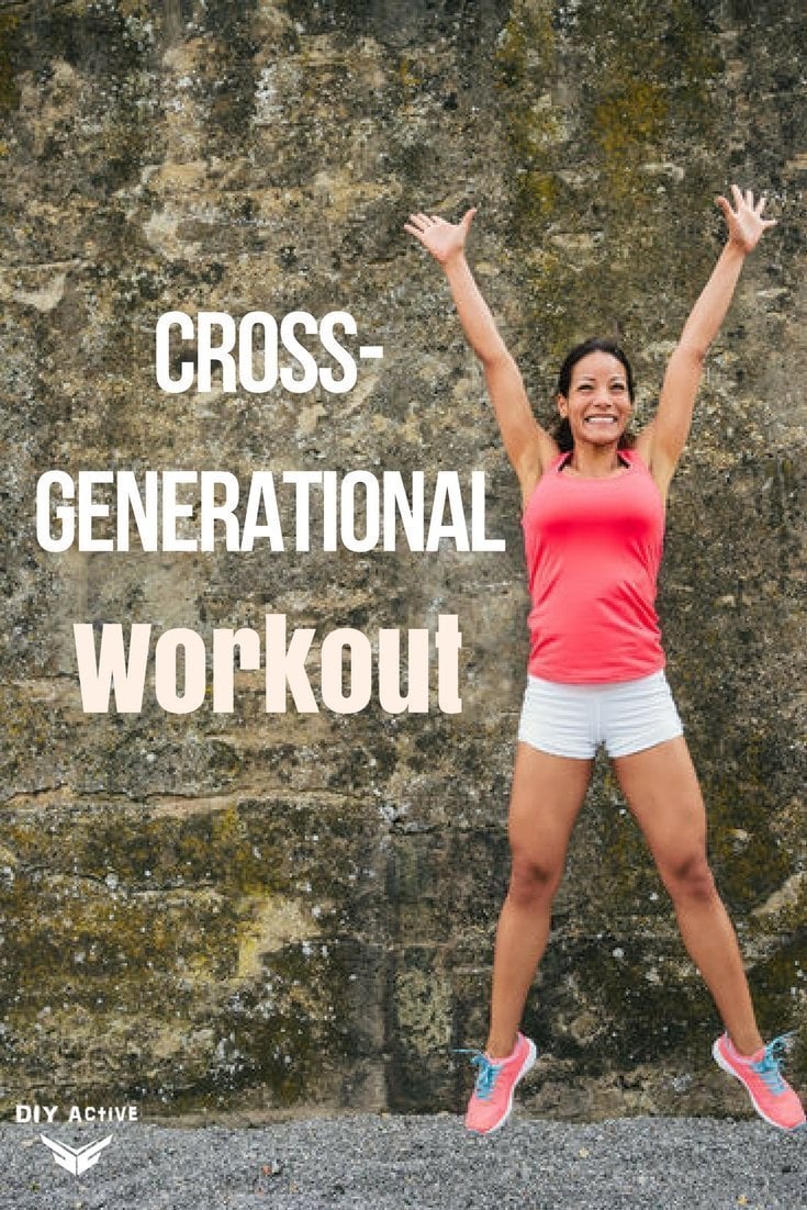 Cross-Generational Workout: Fitting Every Generation