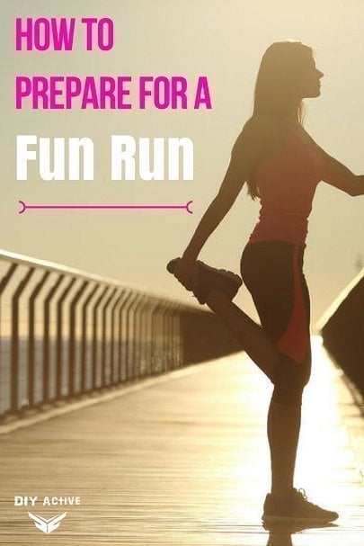 How to Prepare for a Fun Run