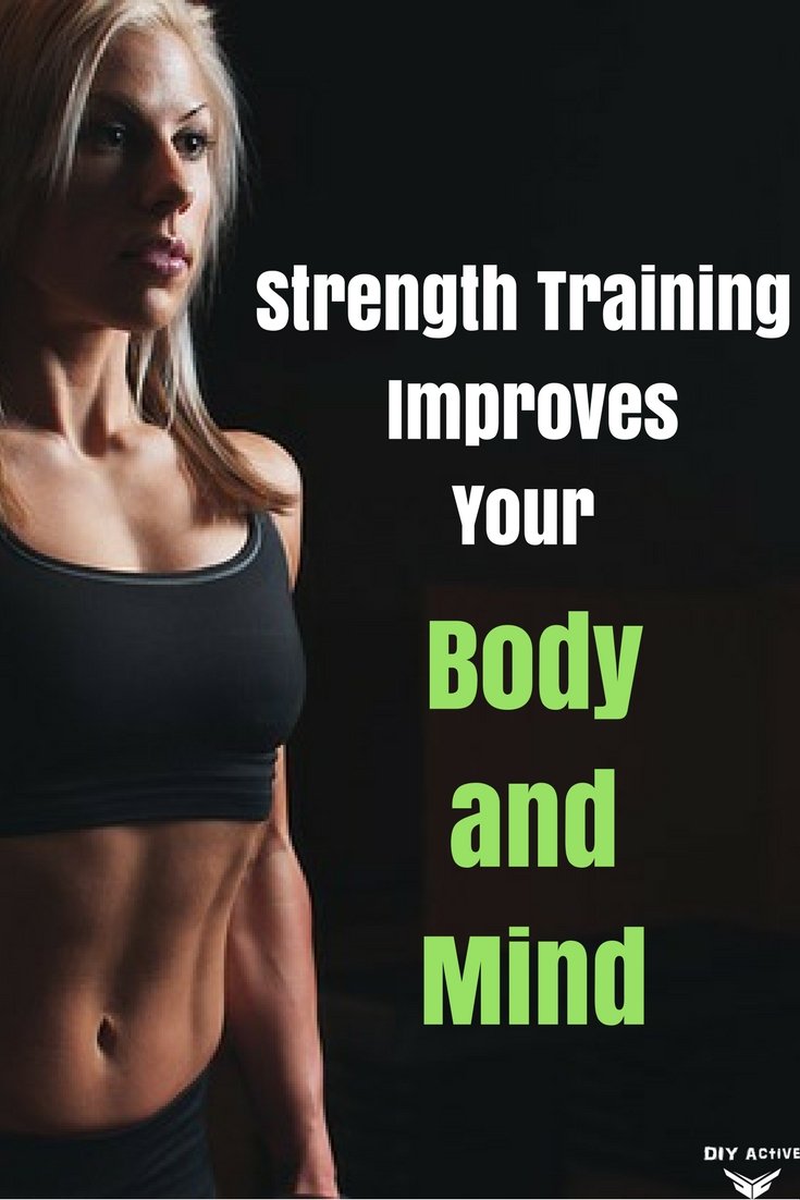 The Benefits Of Strength Training On The Brain