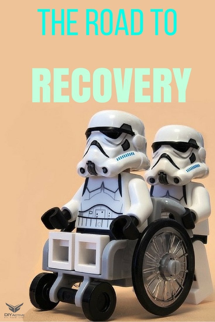 5 Things To Think About After Recovering From An Injury