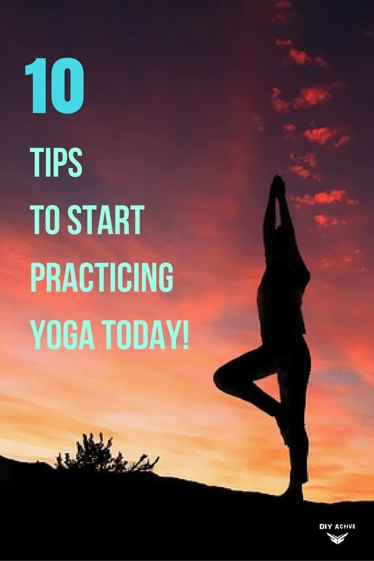 10 Useful Tips to Start Practicing Yoga