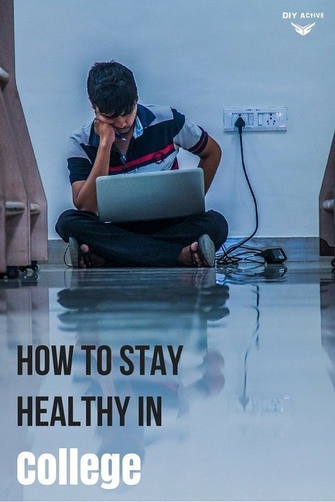 7 Tips to Stay Healthy When You’re a Busy College Student