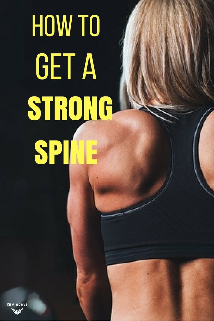 Best Exercises for a Strong Spine