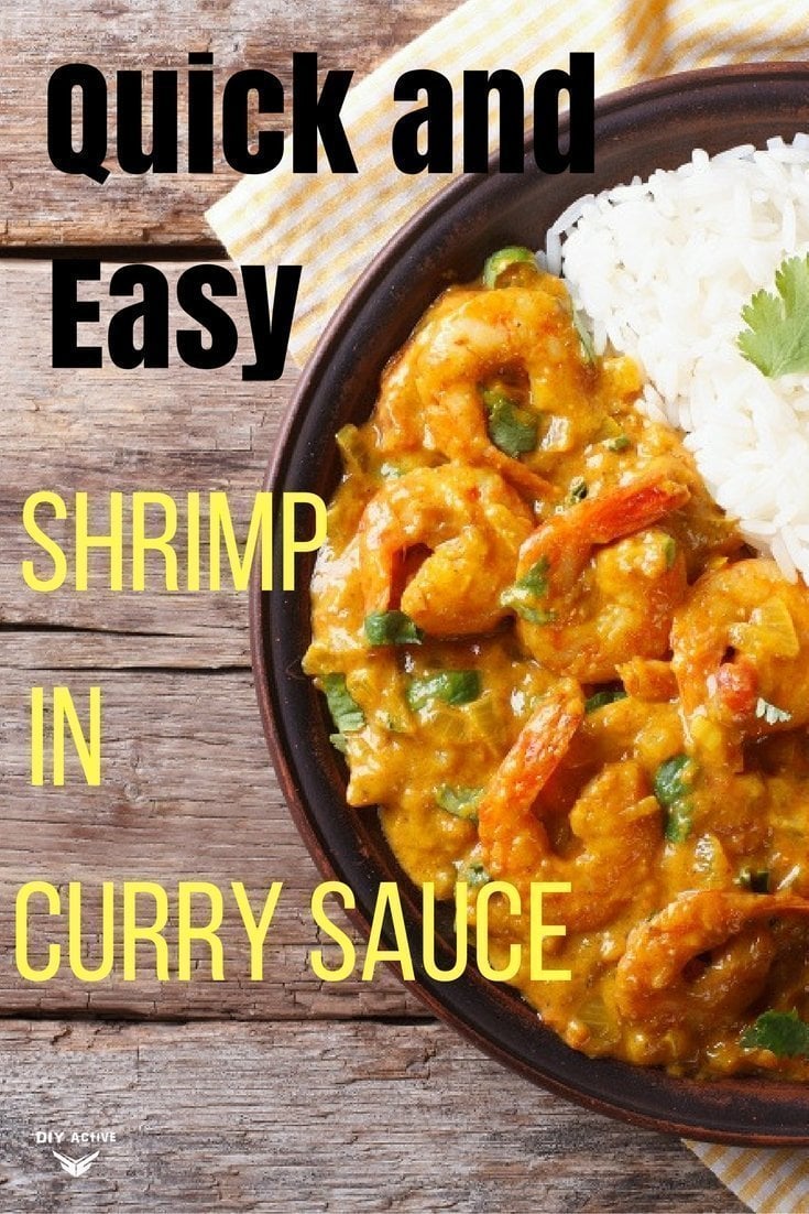 Recipe: How to Make Shrimp Curry