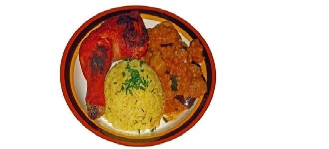 nutrition, wellness, tandoori chicken