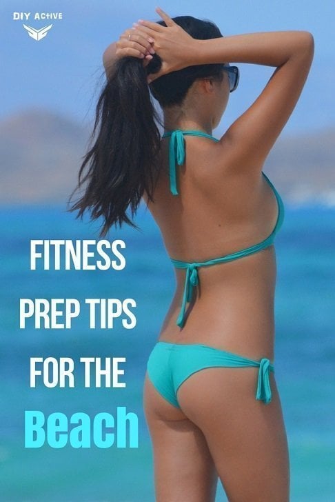 4 Fitness Prep Tips for Your Beach Vacation