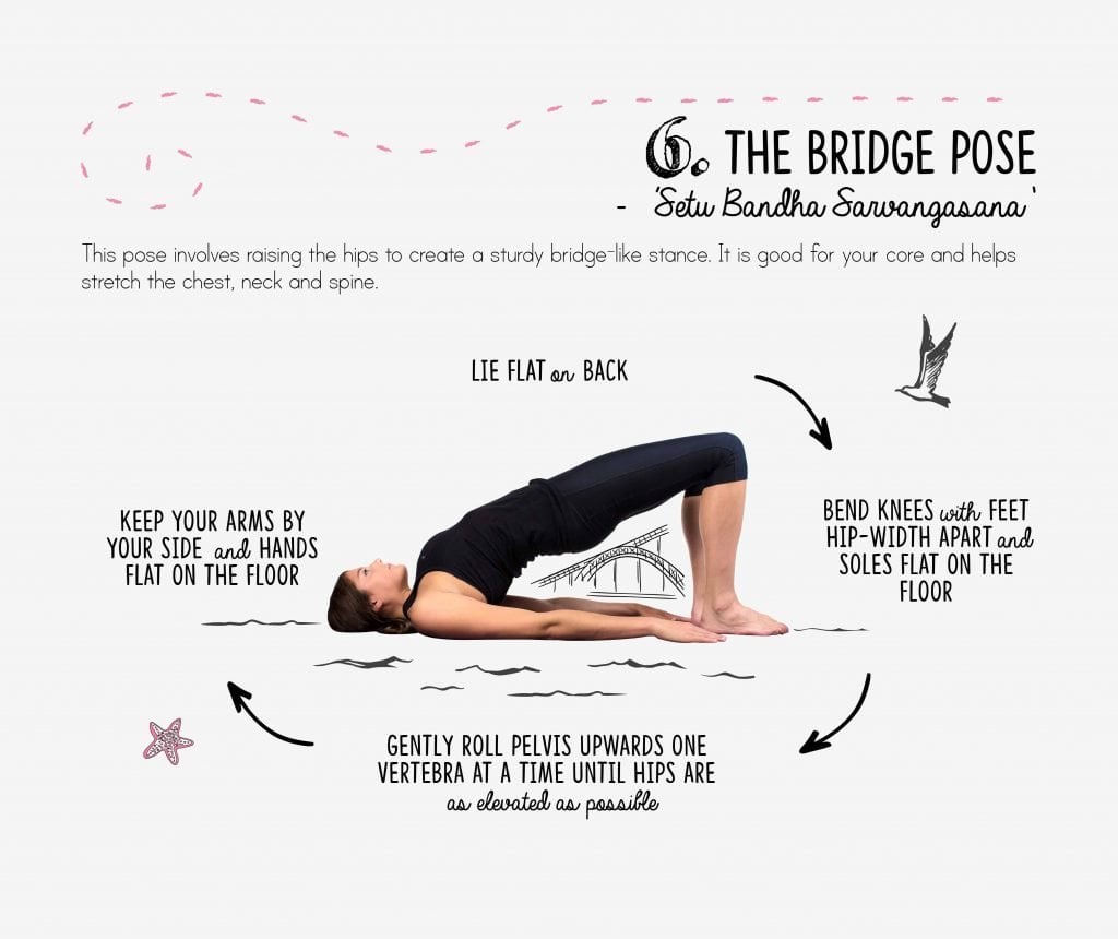 5 Yoga Poses for Better Sleep | Gateway Region YMCA