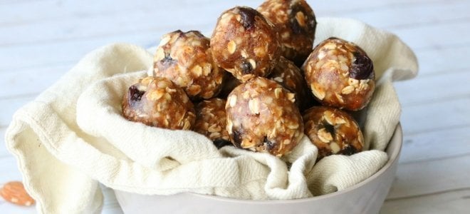 cherry vanilla balls, recipe, nutrition, food