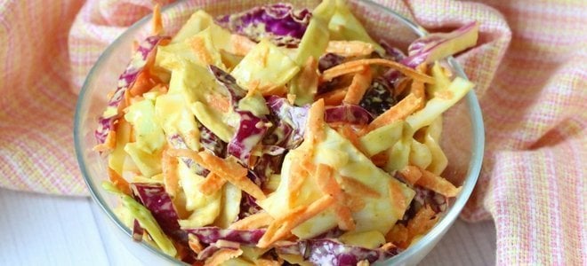 curry coleslaw