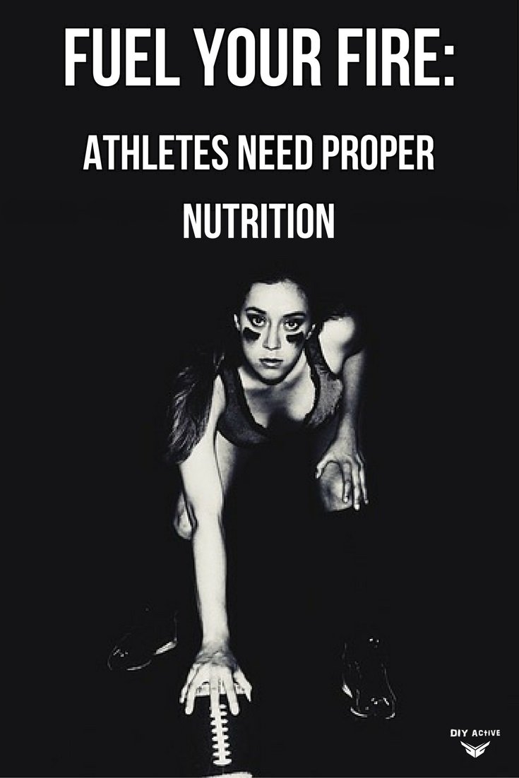 Feed the Fire: How Nutrition Plays a Crucial Role in Athletic Performance