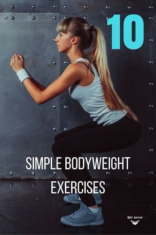 bodyweight, exercise, DIY fitness, home workout