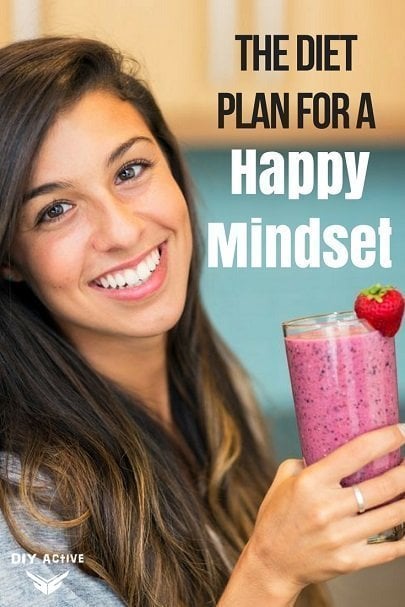 How to Make a Diet Plan for a Happy Mindset