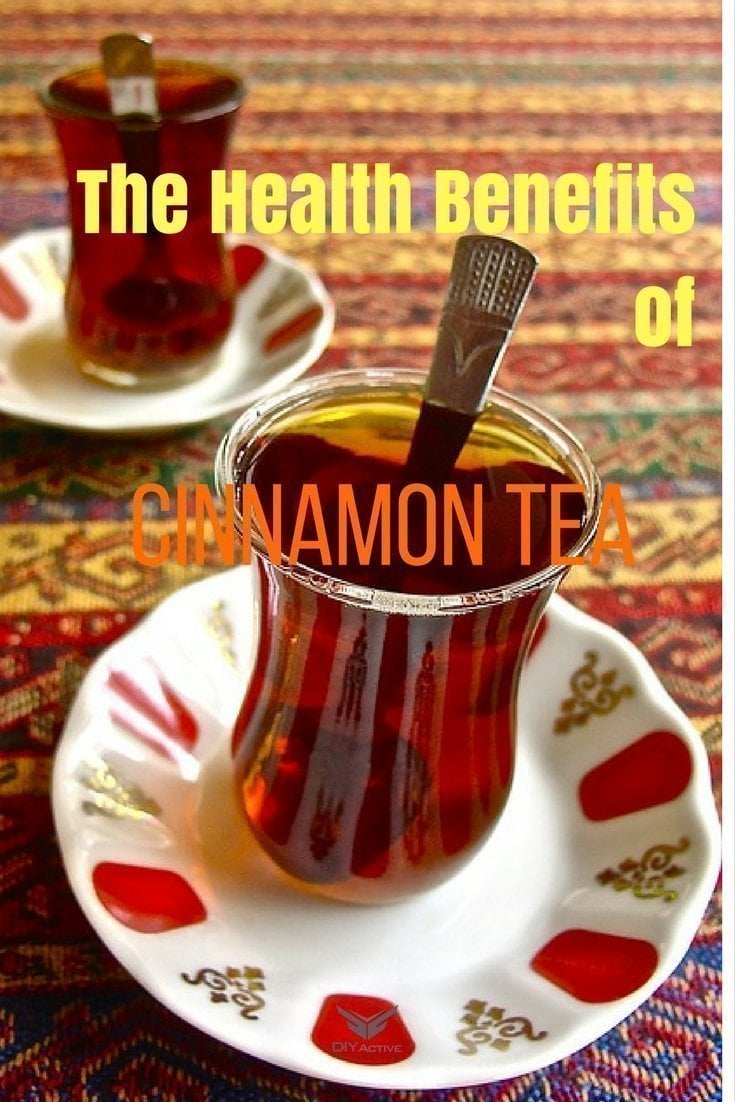 The Benefits Of Cinnamon Tea