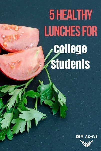 Top 5 Healthy Lunches Students Can Take At College