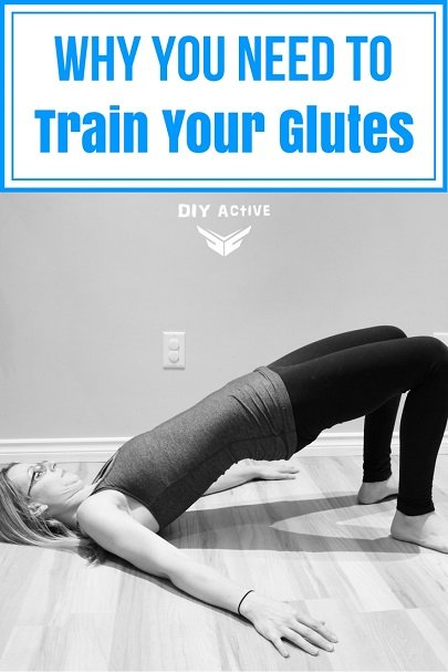 Why You Need To Train Glutes