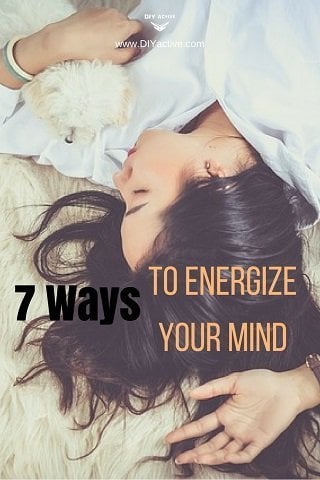 energy, mind, mental health