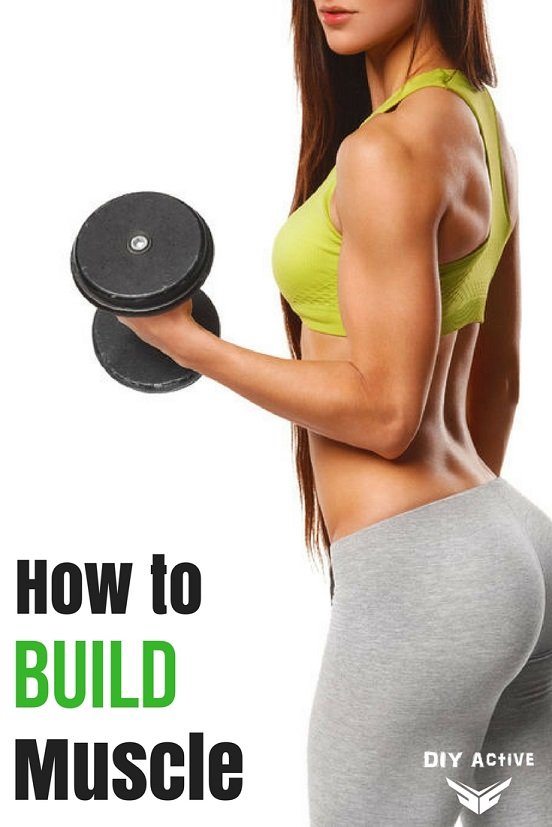 4 Easy Steps to Gaining Your First 10 lbs of Muscle