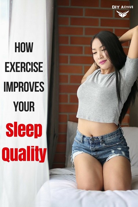 How Exеrсіѕе Improves Your Sleep Quality