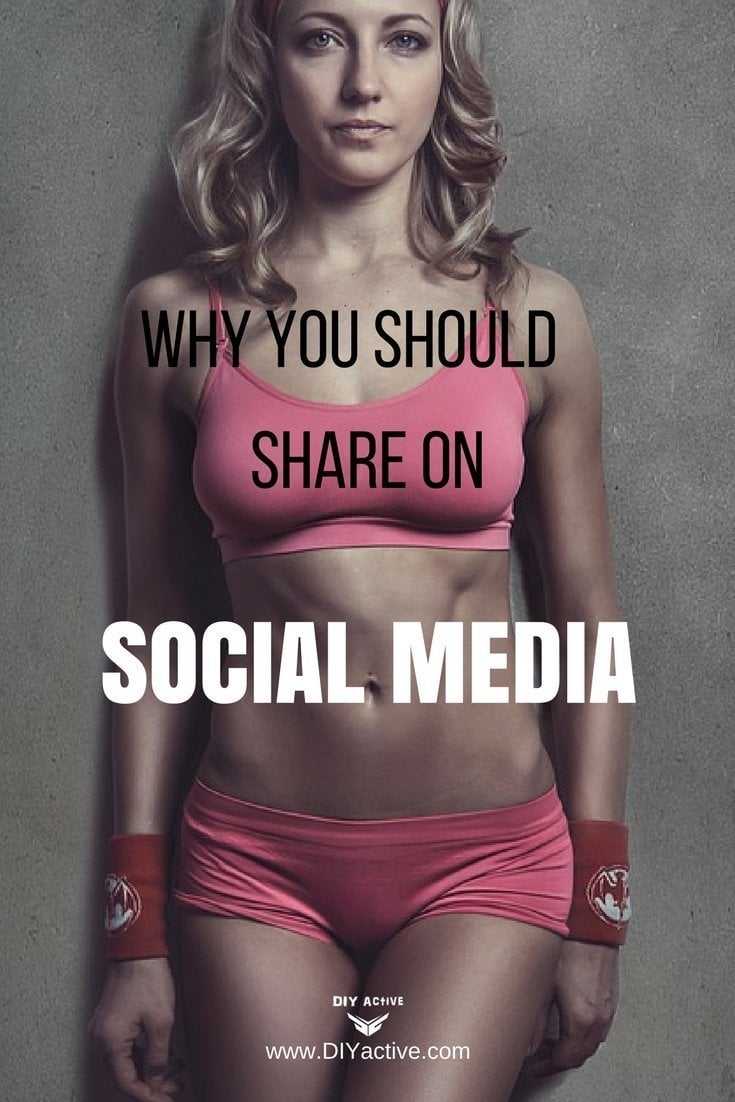 Why Should You Share Your Health Regimen on Social Media?