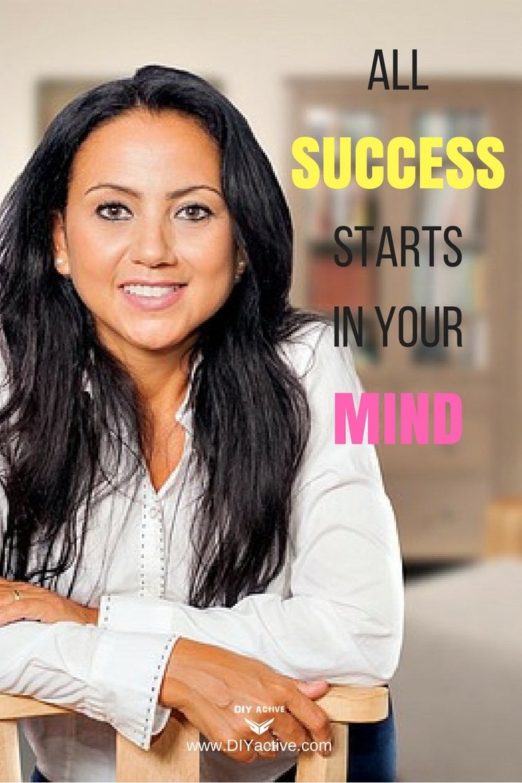 Your Success Mindset Begins in Your Mind