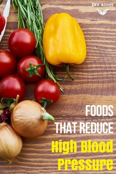 12 Foods: How To Lower High Blood Pressure