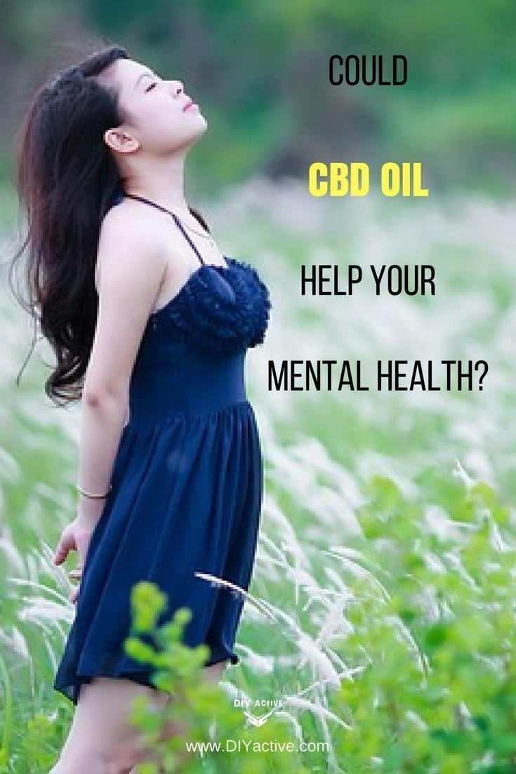 Can CBD Oil Improve Mental Health?