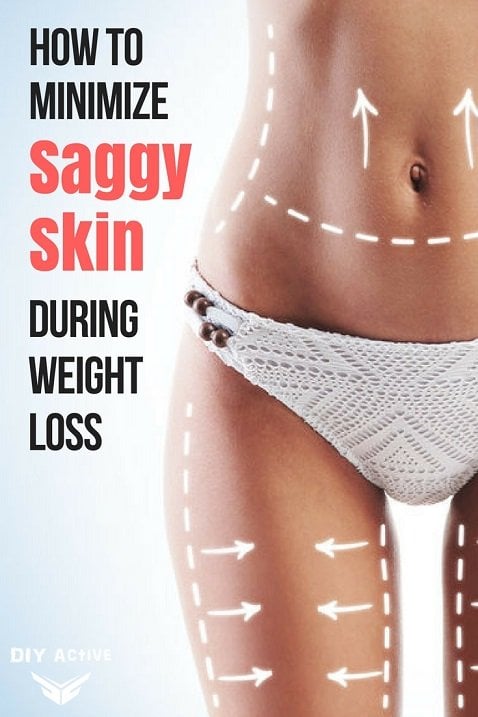 How To Stop Sagging Skin During Weight Loss Weightlosslook