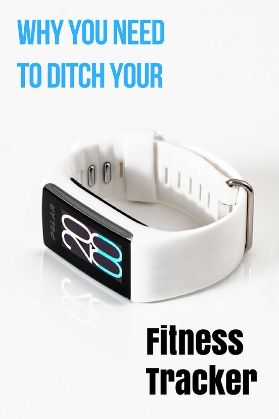What is Your Smart Watch or Fitness Tracker Doing to Your Workouts?