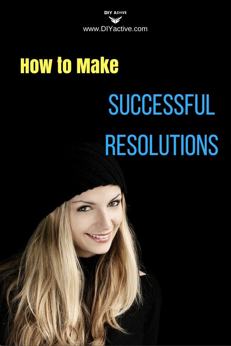 Setting Goals For The New Year\'s Resolution