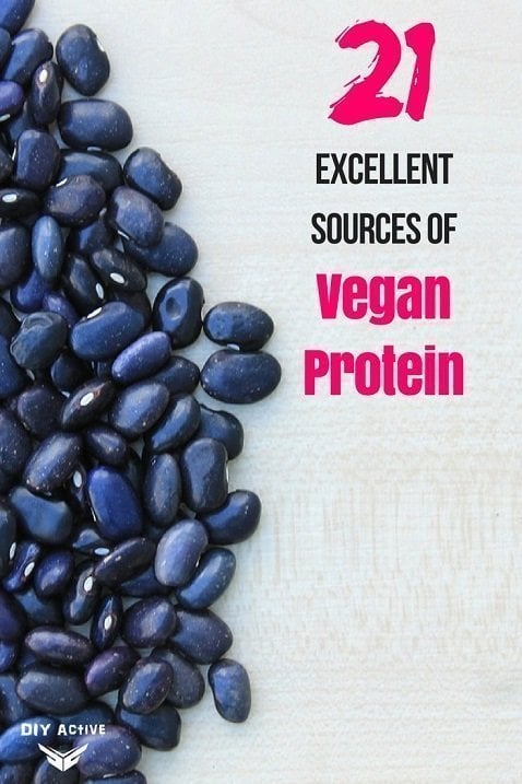 21 Excellent Sources of Vegan Protein