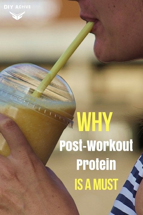 3 Reasons Why Fitness Experts Recommend Post-Workout Protein Home Fitness