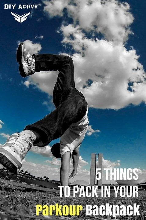 5 Things to Pack in Your Parkour Backpack