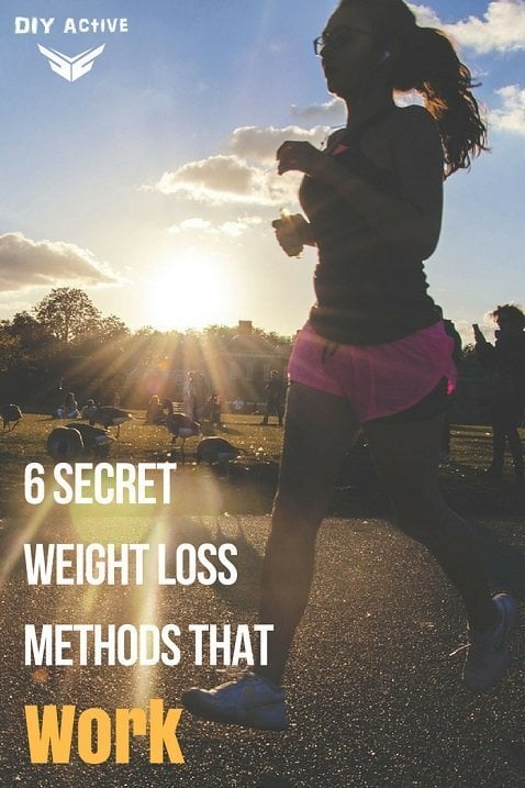 6 Secret Weight Loss Methods That Actually Work