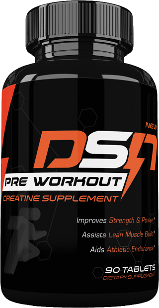 Pre-Workout Supplements: DSN Pre-Workout