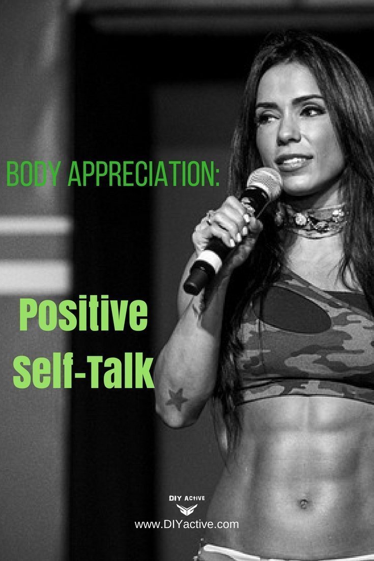 Learn How To Accept And Appreciate Your Body