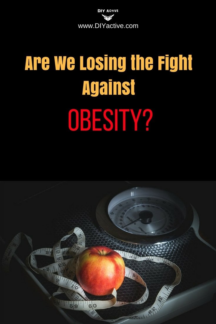How To Fight Obesity: Is It Getting Worse Worldwide?