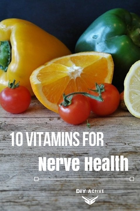 The 10 Best Vitamins for Nerve Health Slider