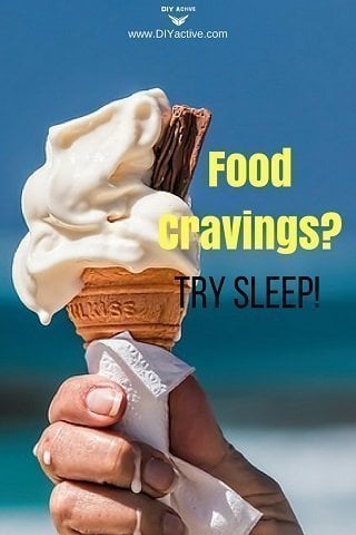 sleep deprivation, weight gain, food cravings, sleep habits