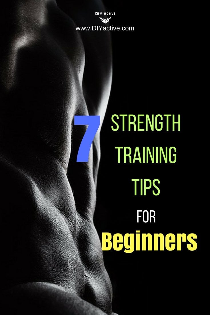 7 Tips for Newbies Who Want to Do Strength Training