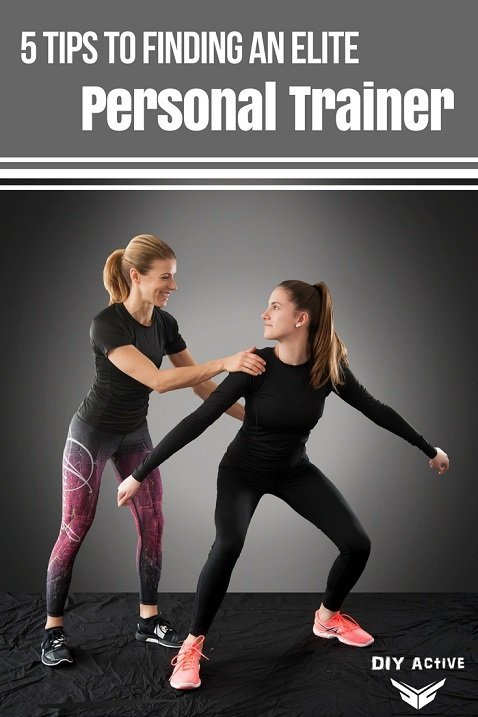 5 Tips: How to Find a Personal Trainer