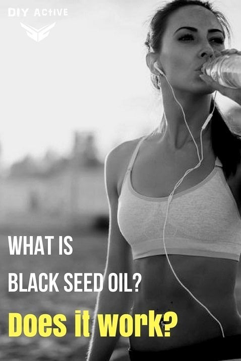 What is Black Seed Oil Does it Work Pin