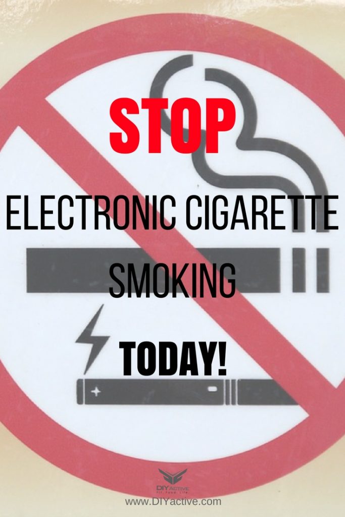 electronic cigarettes, electronic cigarette smoking