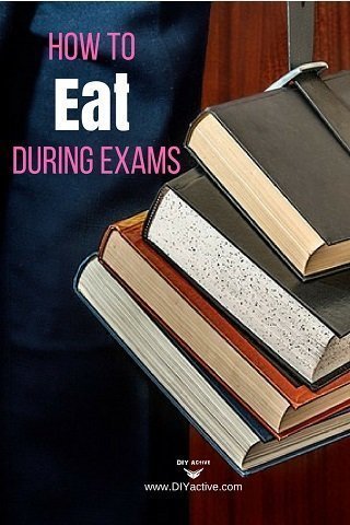 diet for students, exam stress, healthy student lifestyle